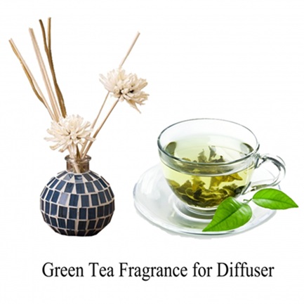 green tea fragrance oils