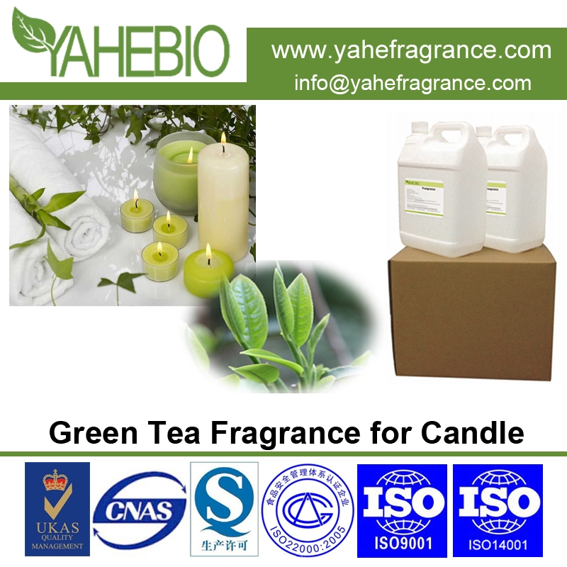 зеленый ароматизирующее масло для свечей