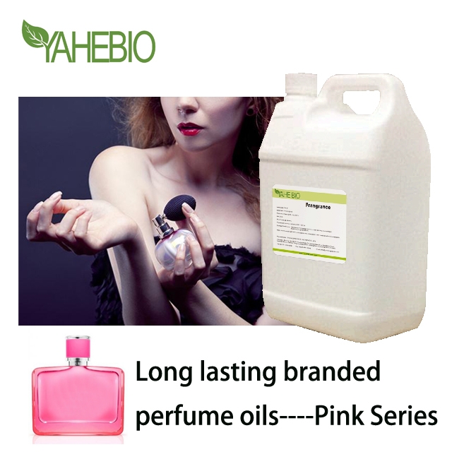 Длительное высокое качество заводской фирменной парфюмерной масляной розовой серии