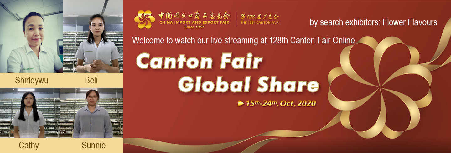 128 Canton Fair online